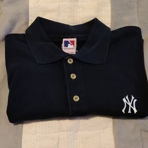 NY Yankees polo shirt